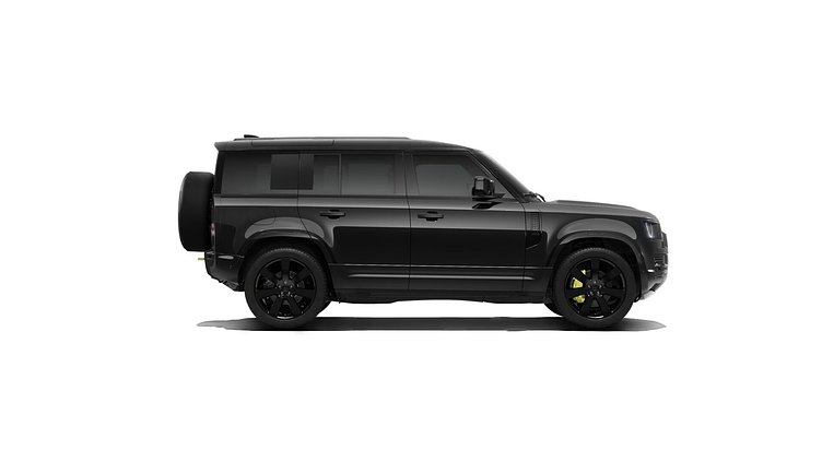 2026 Новий Land Rover Defender 110 Santorini Black 4WD Vertex
