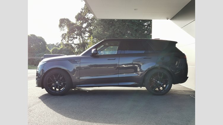 2023 認定中古車 Land Rover Range Rover Sport カルパチアングレイ D300マイルドハイブリッド Autobiography