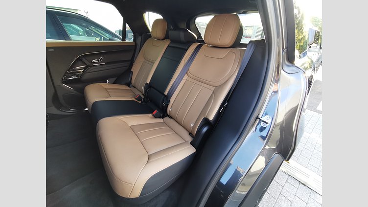 2023 認定中古車 Land Rover Range Rover Sport カルパチアングレイ D300マイルドハイブリッド Autobiography