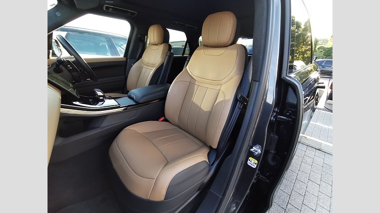 2023 認定中古車 Land Rover Range Rover Sport カルパチアングレイ D300マイルドハイブリッド Autobiography