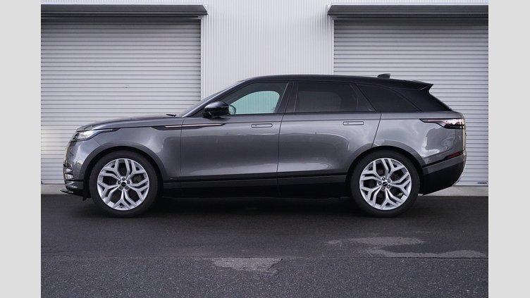 2017 認定中古車 Land Rover Range Rover Velar Corris Grey 3.0 litre V6 Supercharged Petrol R-Dynamic HSE  P380