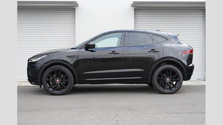 2021 認定中古車 Jaguar E-Pace Santorini Black 2.0 litre i4D R-Dyanamic S　D200