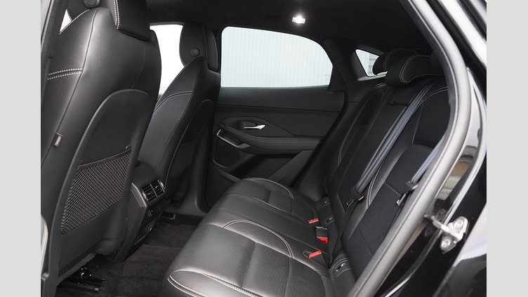 2021 認定中古車 Jaguar E-Pace Santorini Black 2.0 litre i4D R-Dyanamic S　D200