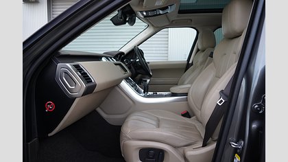 Range Rover Sport 2