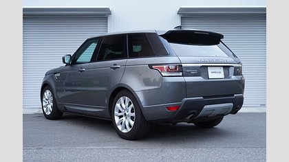 Range Rover Sport 1