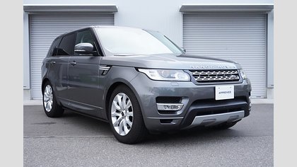 Range Rover Sport 0