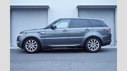 Range Rover Sport 5