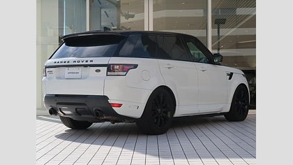 Range Rover Sport 8