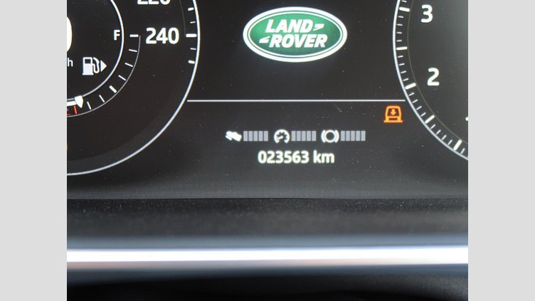 2017 認定中古車 Land Rover Range Rover Sport Fuji White 3.0 litre V6 Supercharged Petrol オートバイオグラフィーダイナミック