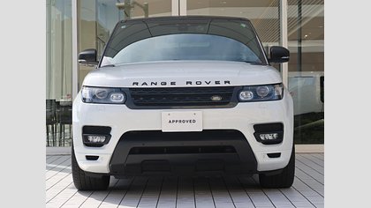 Range Rover Sport 1