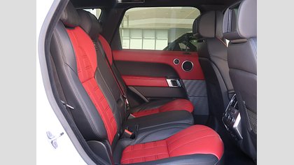 Range Rover Sport 45