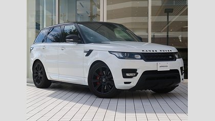 Range Rover Sport 0