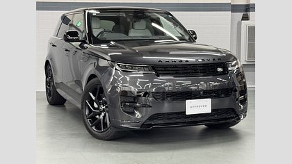 Range Rover Sport 0
