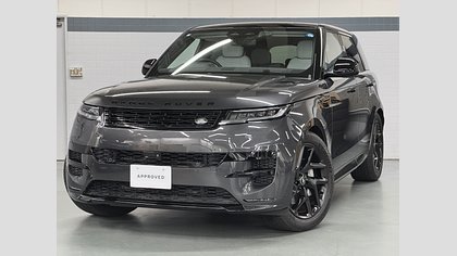 Range Rover Sport 9