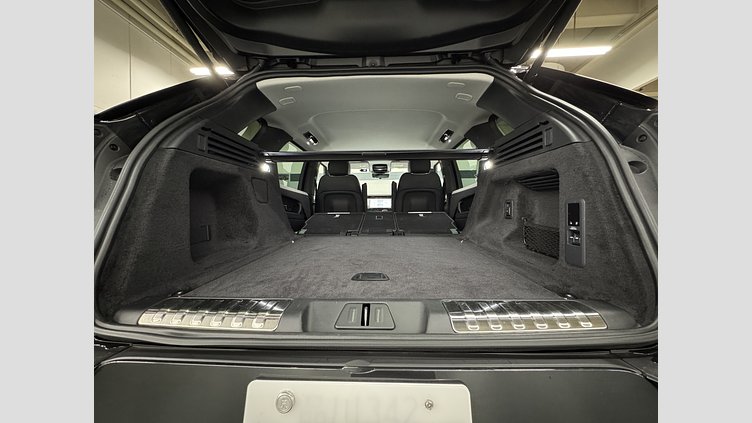 2024 認定中古車 Land Rover Range Rover Sport カルパチアングレイ D300マイルドハイブリッド スタンダードホイールベース Dynamic SE