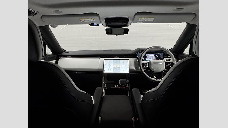 2024 認定中古車 Land Rover Range Rover Sport カルパチアングレイ D300マイルドハイブリッド スタンダードホイールベース Dynamic SE