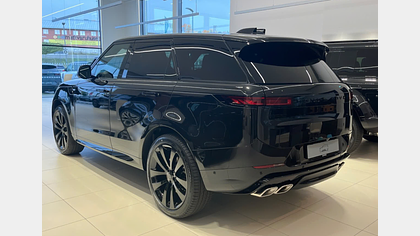 Range Rover Sport 1
