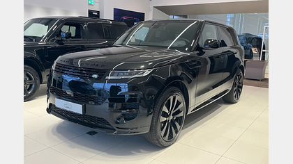 Range Rover Sport 0