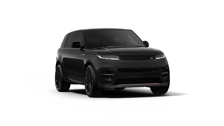 2026 Nowy Land Rover Range Rover Sport Santorini Black AWD Auto Autobiography