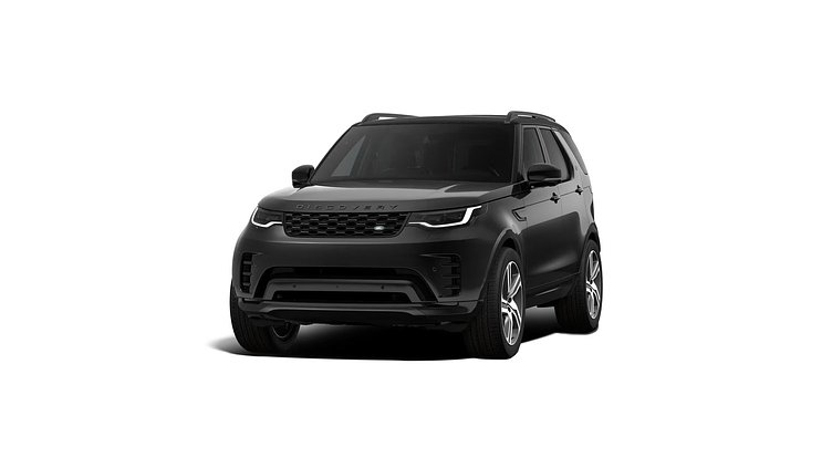 2026 Nowy Land Rover Discovery Carpathian Grey All Wheel Drive Landmark