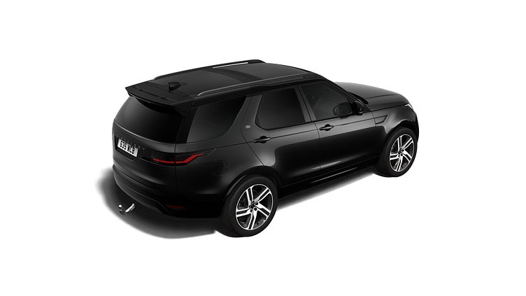 2026 Nowy Land Rover Discovery Carpathian Grey All Wheel Drive Landmark