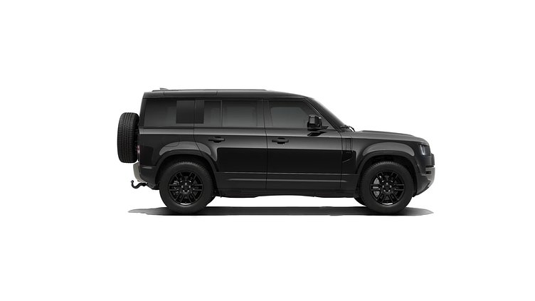 2026 Nowy Land Rover Defender 110 Santorini Black All Wheel Drive S 110