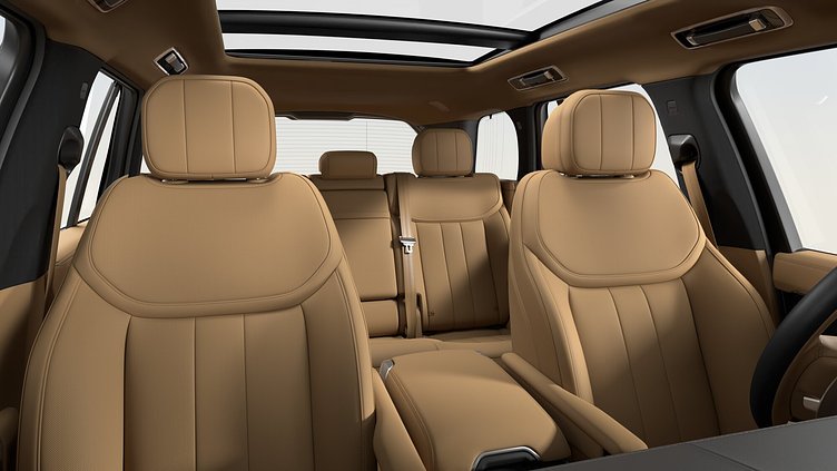 2026 Nuevo Land Rover Range Rover Santorini Black P400 Gasolina MHEV Standard Wheelbase HSE