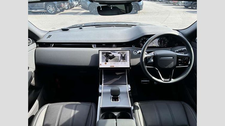 2025 認定中古車 Land Rover Range Rover Evoque Carpathian Grey 2.0 litre i4P ダイナミックSE 2.0L P200 