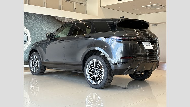 2025 認定中古車 Land Rover Range Rover Evoque Carpathian Grey 2.0 litre i4P ダイナミックSE 2.0L P200 