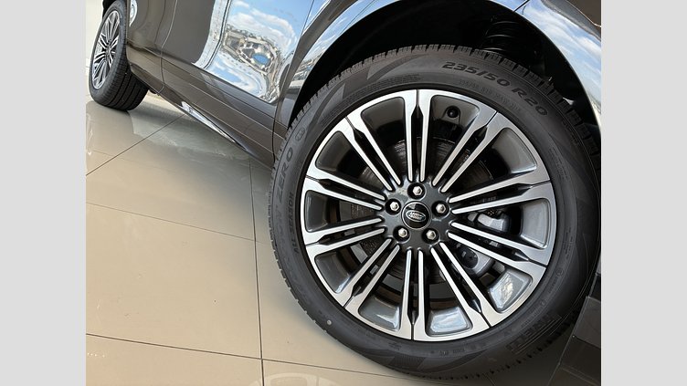2025 認定中古車 Land Rover Range Rover Evoque Carpathian Grey 2.0 litre i4P ダイナミックSE 2.0L P200 
