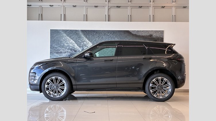 2025 認定中古車 Land Rover Range Rover Evoque Carpathian Grey 2.0 litre i4P ダイナミックSE 2.0L P200 