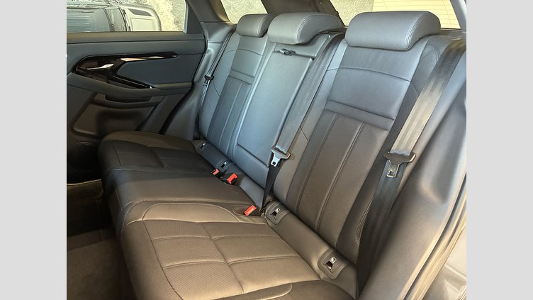 2025 認定中古車 Land Rover Range Rover Evoque Carpathian Grey 2.0 litre i4P ダイナミックSE 2.0L P200 