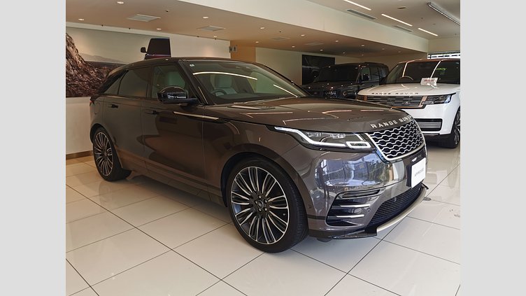 2022 認定中古車 Land Rover Range Rover Velar Charente Grey 2.0 litre i4P オーリックエディション　P250