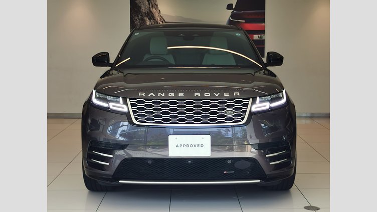 2022 認定中古車 Land Rover Range Rover Velar Charente Grey 2.0 litre i4P オーリックエディション　P250