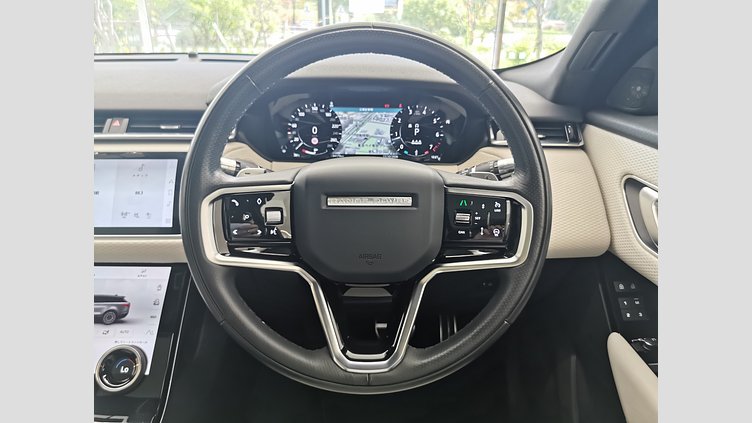 2022 認定中古車 Land Rover Range Rover Velar Charente Grey 2.0 litre i4P オーリックエディション　P250