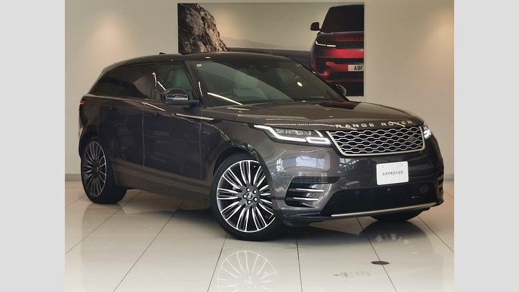 2022 認定中古車 Land Rover Range Rover Velar Charente Grey 2.0 litre i4P オーリックエディション　P250