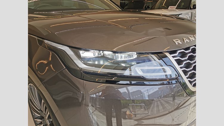 2022 認定中古車 Land Rover Range Rover Velar Charente Grey 2.0 litre i4P オーリックエディション　P250