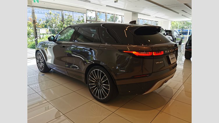 2022 認定中古車 Land Rover Range Rover Velar Charente Grey 2.0 litre i4P オーリックエディション　P250