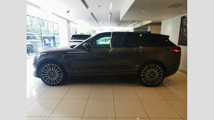2022 認定中古車 Land Rover Range Rover Velar Charente Grey 2.0 litre i4P オーリックエディション　P250
