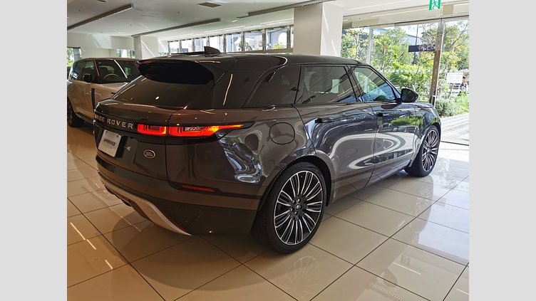 2022 認定中古車 Land Rover Range Rover Velar Charente Grey 2.0 litre i4P オーリックエディション　P250