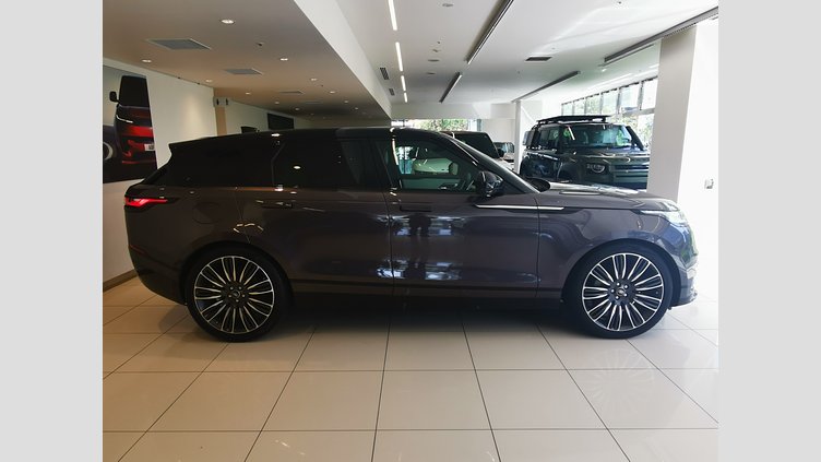 2022 認定中古車 Land Rover Range Rover Velar Charente Grey 2.0 litre i4P オーリックエディション　P250