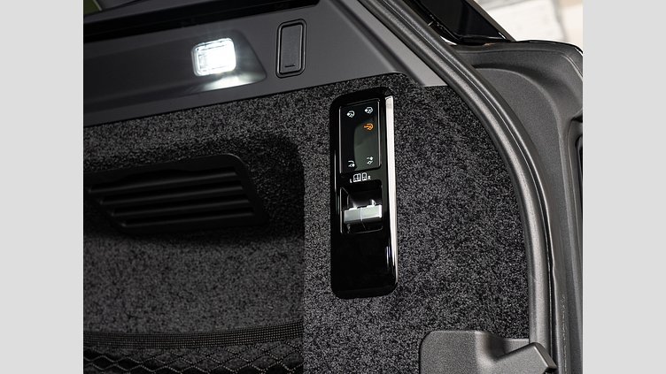 2024 認定中古車 Land Rover Range Rover サントリーニブラック D350 AWD MHEV（AT） スタンダードホイールベース HSE