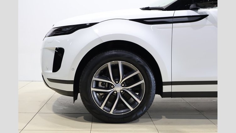 2025 認定中古車 Land Rover Range Rover Evoque フジホワイト プラグインハイブリッド（ガソリン） SWB S