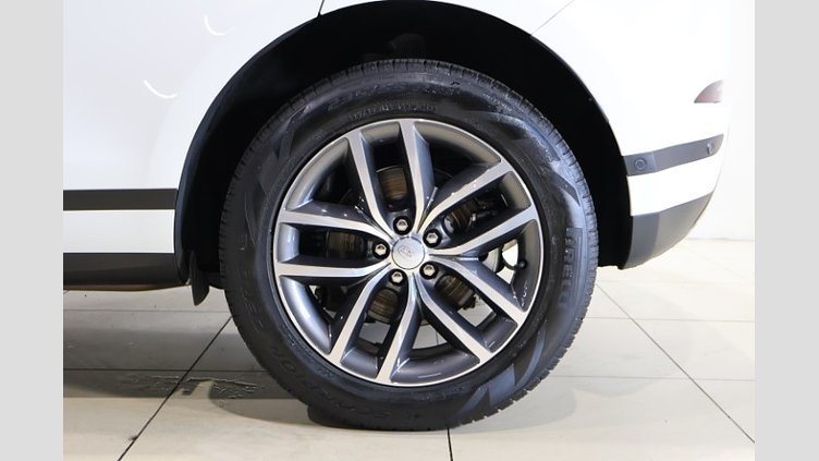 2025 認定中古車 Land Rover Range Rover Evoque フジホワイト プラグインハイブリッド（ガソリン） SWB S