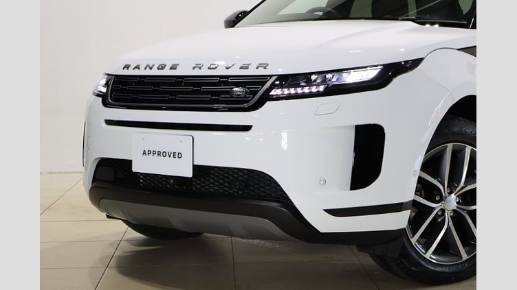 2025 認定中古車 Land Rover Range Rover Evoque フジホワイト プラグインハイブリッド（ガソリン） SWB S