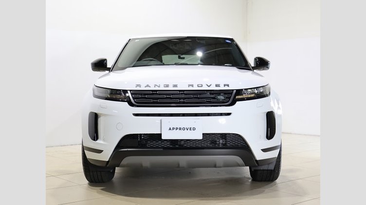 2025 認定中古車 Land Rover Range Rover Evoque フジホワイト プラグインハイブリッド（ガソリン） SWB S