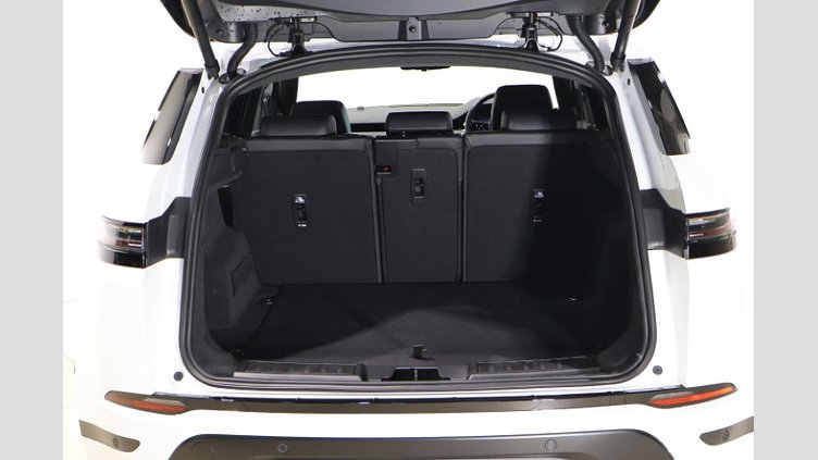 2025 認定中古車 Land Rover Range Rover Evoque フジホワイト プラグインハイブリッド（ガソリン） SWB S
