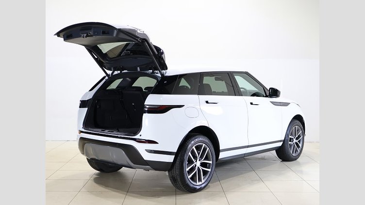 2025 認定中古車 Land Rover Range Rover Evoque フジホワイト プラグインハイブリッド（ガソリン） SWB S