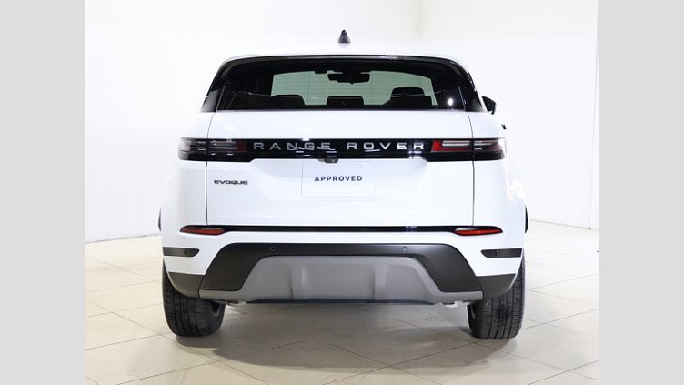 2025 認定中古車 Land Rover Range Rover Evoque フジホワイト プラグインハイブリッド（ガソリン） SWB S