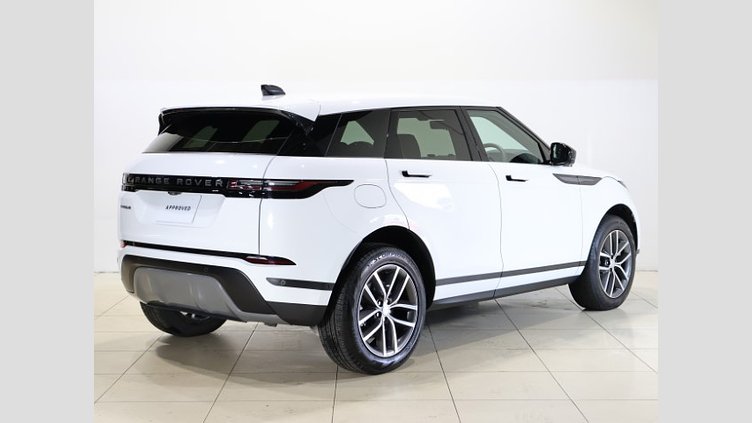 2025 認定中古車 Land Rover Range Rover Evoque フジホワイト プラグインハイブリッド（ガソリン） SWB S